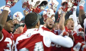 Eastern Michigan Eagles vs. Miami (OH) RedHawks - 11/15/2017 Free Pick & CFB Betting Prediction
