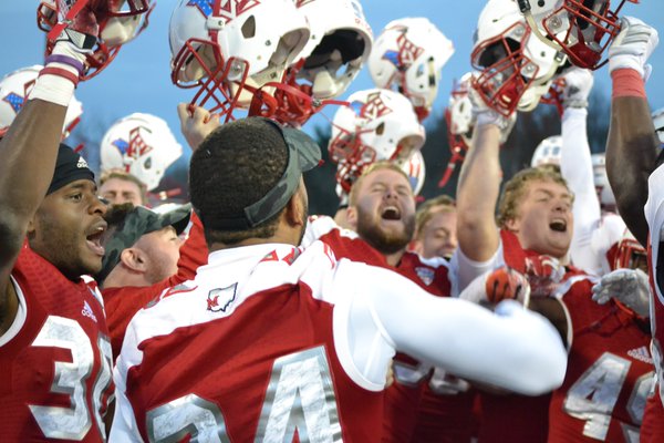 Eastern Michigan Eagles vs. Miami (OH) RedHawks - 11/15/2017 Free Pick & CFB Betting Prediction