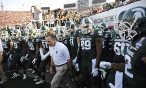 Ohio State Buckeyes vs. Michigan State Spartans - 12/6/2020 Free Pick & CFB Betting Prediction