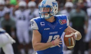 FIU Panthers vs. Middle Tennessee Blue Raiders - 10/26/2019 Free Pick & CFB Betting Prediction