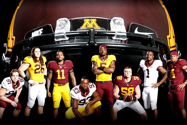 Buffalo Bulls vs. Minnesota Golden Gophers - 10/3/2016 Free Pick & CFB Betting Prediction