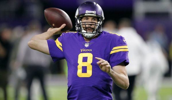 San Francisco 49ers vs. Minnesota Vikings - 8/27/2017 Free Pick & NFL Betting Prediction