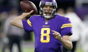 Tennessee Titans vs. Minnesota Vikings - 9/27/2019 Free Pick & NFL Betting Prediction