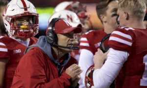 Arkansas State Red Wolves vs. Nebraska Cornhuskers - 9/2/2017 Free Pick & CFB Betting Prediction
