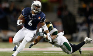 Colorado State Rams vs. Nevada Wolfpack - 11/10/2018 Free Pick & CFB Betting Prediction