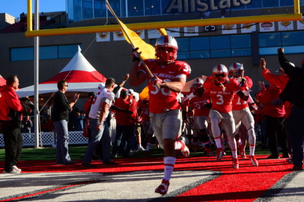 Abilene Christian Wildcats vs. New Mexico Lobos - 9/2/2017 Free Pick & CFB Betting Prediction