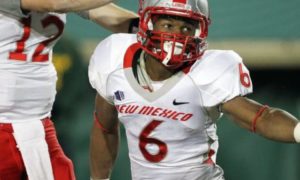 Air Force Falcons vs. New Mexico Lobos - 11/9/2019 Free Pick & CFB Betting Prediction
