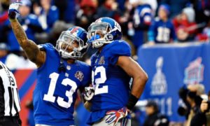 Dallas Cowboys vs. New York Giants - 12/30/2018 Free Pick & NFL Betting Prediction