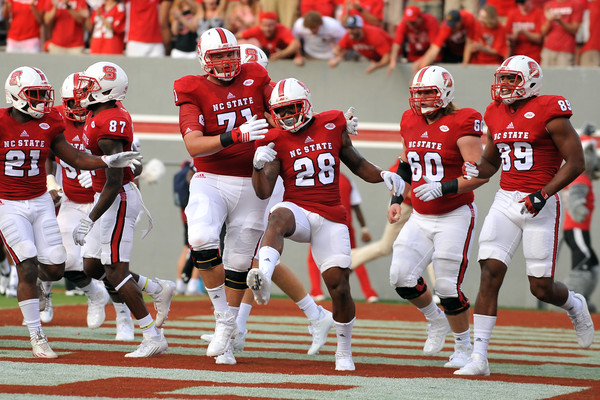 2017 North Carolina State Wolfpack Predictions | NCAA Football Gambling Odds