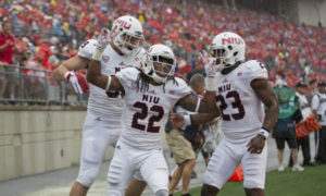 Ohio Bobcats vs. Northern Illinois Huskies - 10/13/2018 Free Pick & CFB Betting Prediction