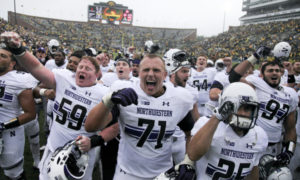 Bowling Green Falcons vs. Northwestern Wildcats - 9/16/2017 Free Pick & CFB Betting Prediction
