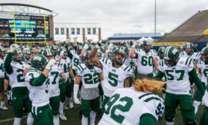 2023 Myrtle Beach Bowl - Georgia Southern Eagles vs. Ohio Bobcats Free Pick & CFB Betting Prediction