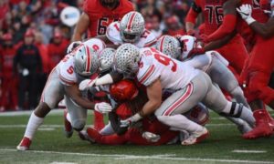 Nebraska Cornhuskers vs. Ohio State Buckeyes - 10/24/2020 Free Pick & CFB Betting Prediction