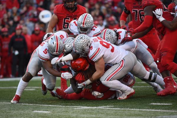 Indiana Hoosiers vs. Ohio State Buckeyes - 10/9/2018 Free Pick & CFB Betting Prediction