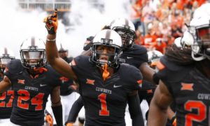 South Alabama Jaguars vs. Oklahoma State Cowboys - 9/8/2018 Free Pick & CFB Betting Prediction
