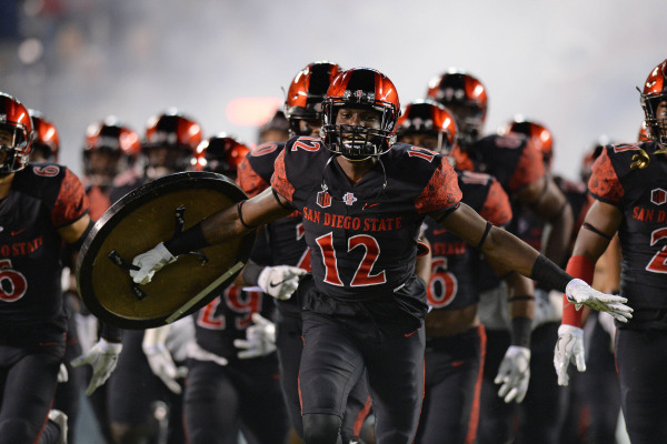 5 Reasons San Diego State Aztecs Will Win The Mountain West 2017 Football Conference