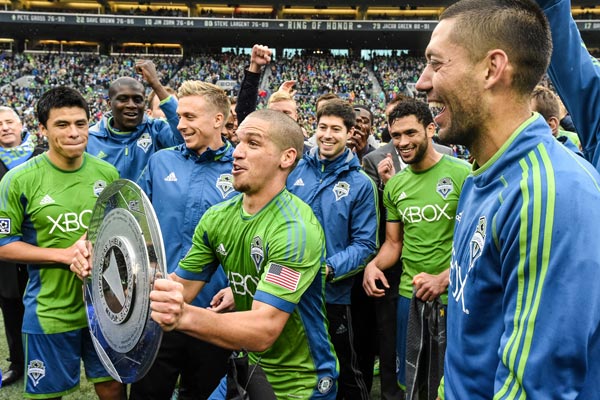 New England Revolution vs. Seattle Sounders - 8/10/2019 Free Pick & MLS Betting Prediction