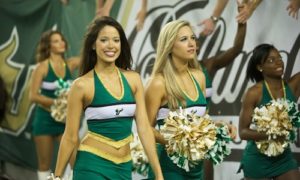 Tulane Green Wave vs. South Florida Bulls - 11/3/2018 Free Pick & CFB Betting Prediction