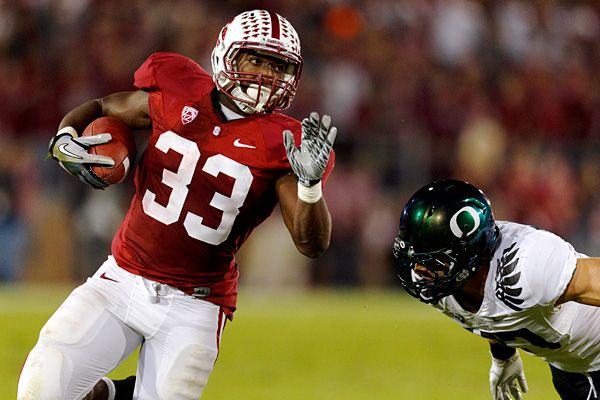 Stanford Cardinal vs. Rice Owls - 8/26/2017 Free Pick & CFB Betting Prediction