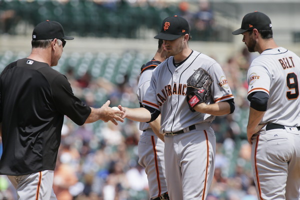 Milwaukee Brewers vs. San Francisco Giants - 8/21/2017 Free Pick & MLB Betting Prediction