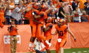 Syracuse Orange vs. Western Michigan Broncos - 8/31/2018 Free Pick & CFB Betting Prediction