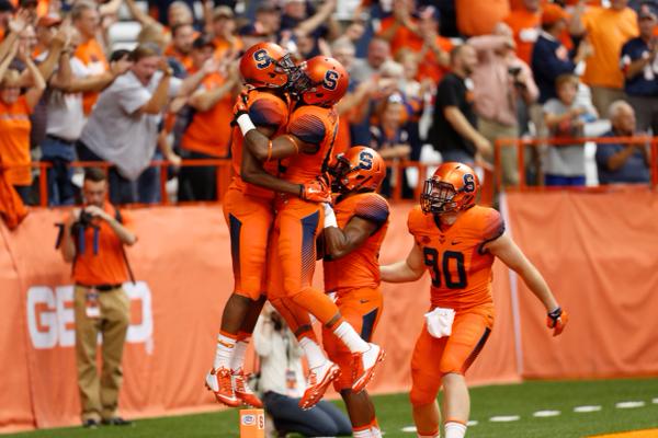 Central Connecticut Blue Devils vs. Syracuse Orange - 9/1/2017 Free Pick & CFB Betting Prediction