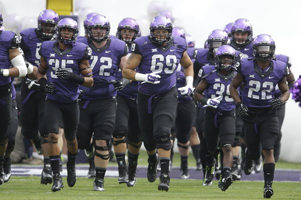 Jackson State Tigers vs. TCU Horned Frogs - 9/2/2017 Free Pick & CFB Betting Prediction