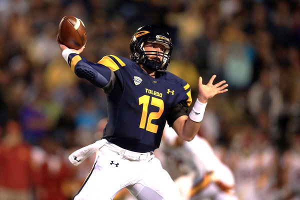 Ball State Cardinals vs. Toledo Rockets - 10/31/2018 Free Pick & CFB Betting Prediction