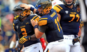 5 Reasons Toledo Rockets Will Win The MAC 2017 Football Conference