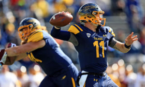 VMI Keydets vs. Toledo Rockets - 9/1/2018 Free Pick & CFB Betting Prediction