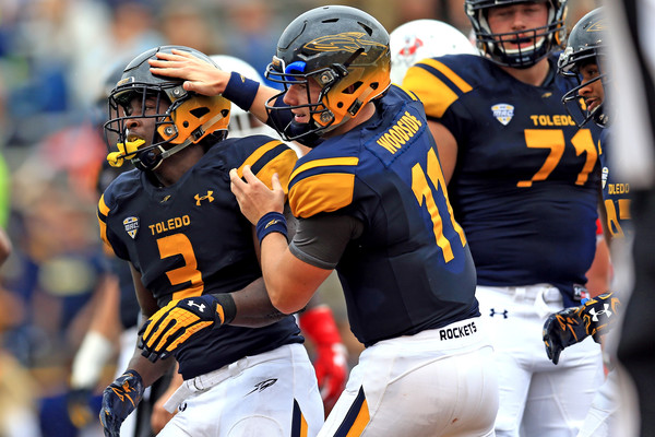 5 Reasons Toledo Rockets Will Win The MAC 2017 Football Conference