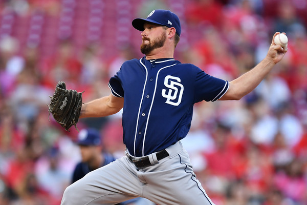 San Francisco Giants vs. San Diego Padres - 8/30/2017 Free Pick & MLB Betting Prediction
