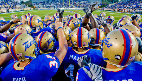 Temple Owls vs. Tulsa Golden Hurricanes - 11/25/2017 Free Pick & CFB Betting Prediction
