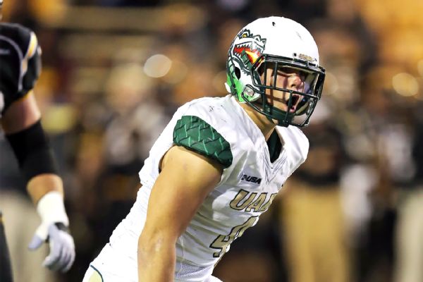 Louisiana Tech Bulldogs vs. UAB Blazers - 10/7/2017 Free Pick & CFB Betting Prediction