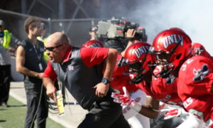 BYU Cougars vs. UNLV Rebels - 11/10/2017 Free Pick & CFB Betting Prediction