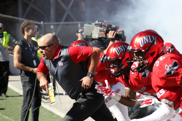 BYU Cougars vs. UNLV Rebels - 11/10/2017 Free Pick & CFB Betting Prediction