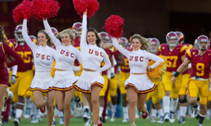 Utah Utes vs. USC Trojans - 10/14/2017 Free Pick & CFB Betting Prediction