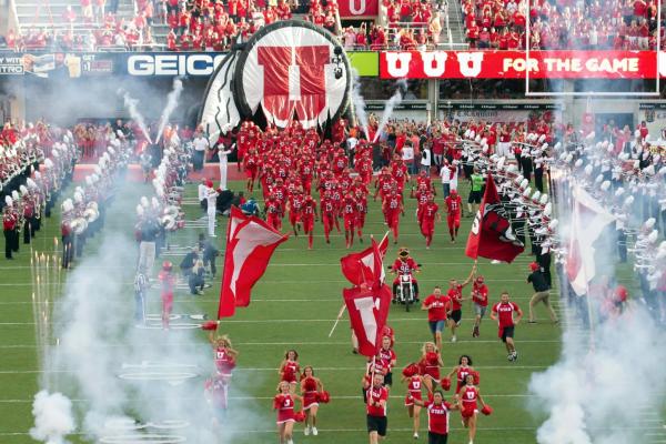 North Dakota Fighting Hawks vs. Utah Utes - 8/31/2017 Free Pick & CFB Betting Prediction
