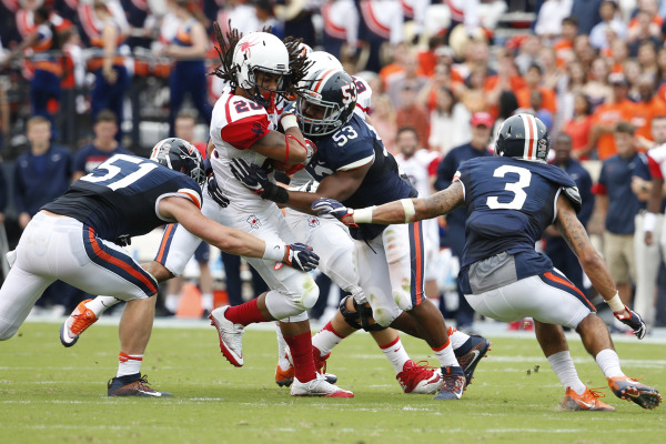 2017 Virginia Cavaliers Predictions | NCAA Football Gambling Odds