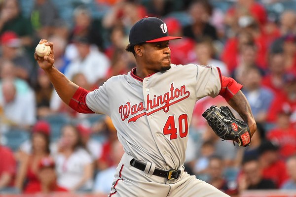 Philadelphia Phillies vs. Washington Nationals - 9/9/2017 Free Pick & MLB Betting Prediction