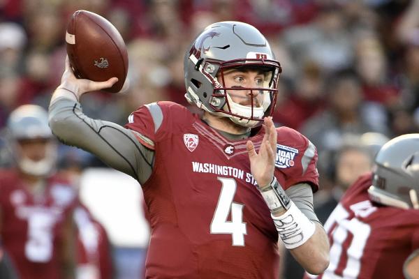 Nevada Wolf Pack vs. Washington State Cougars - 9/23/2017 Free Pick & CFB Betting Prediction
