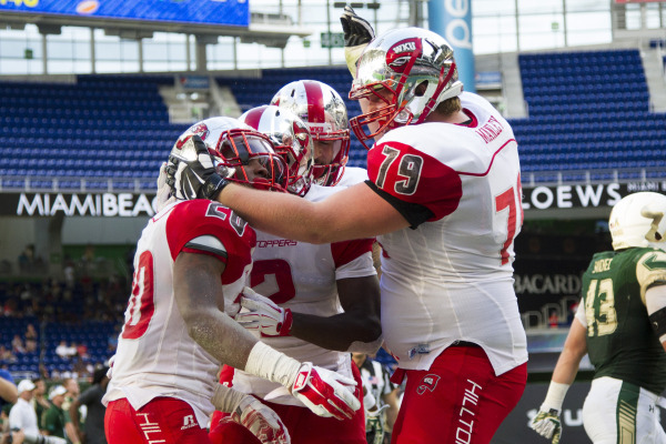 Western Kentucky Hilltoppers vs. Middle Tennessee Blue Raiders - 10/3/2020 Free Pick & CFB Betting Prediction
