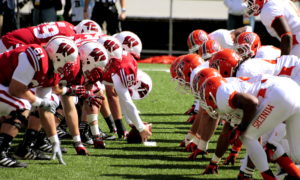 2018 Wisconsin Badgers Predictions | NCAA Football Gambling Odds