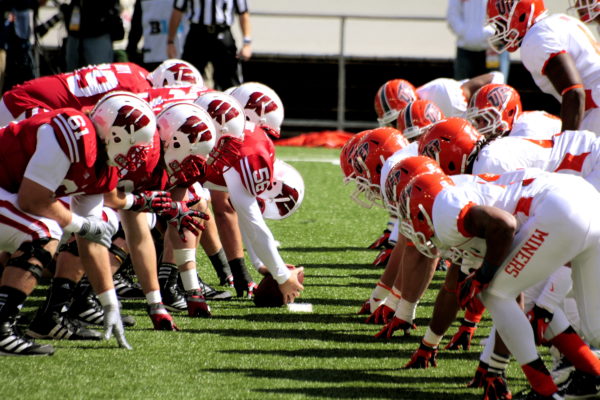 Ohio State Buckeyes vs. Wisconsin Badgers - 12/2/2017 Free Pick & CFB Betting Prediction