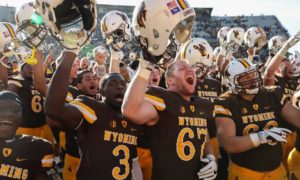 Fresno State Bulldogs vs. Wyoming Cowboys - 10/16/2021 Free Pick & CFB Betting Prediction
