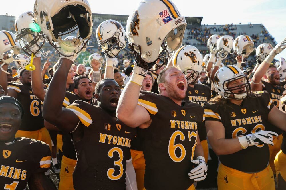 Nevada Wolf Pack vs. Wyoming Cowboys - 10/26/2019 Free Pick & CFB Betting Prediction