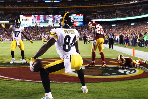 2018 NFL Most Receiving Touchdowns Futures – Odds, Picks Preview