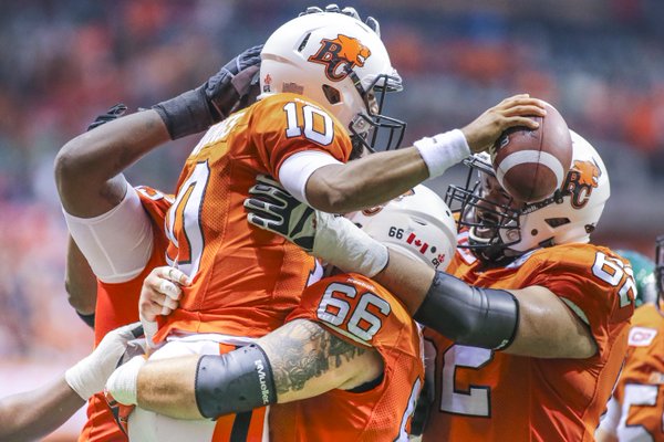 Montreal Alouettes vs. BC Lions - 6/16/2018 Free Pick & CFL Betting Prediction