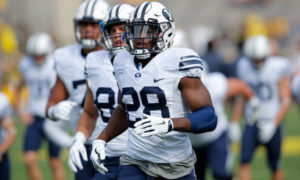 UMass Minutemen vs. BYU Cougars - 11/18/2017 Free Pick & CFB Betting Prediction