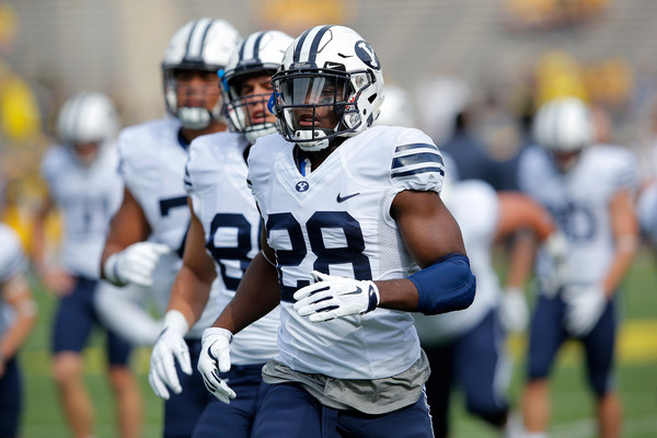 Utah Utes vs. BYU Cougars - 9/9/2017 Free Pick & CFB Betting Prediction